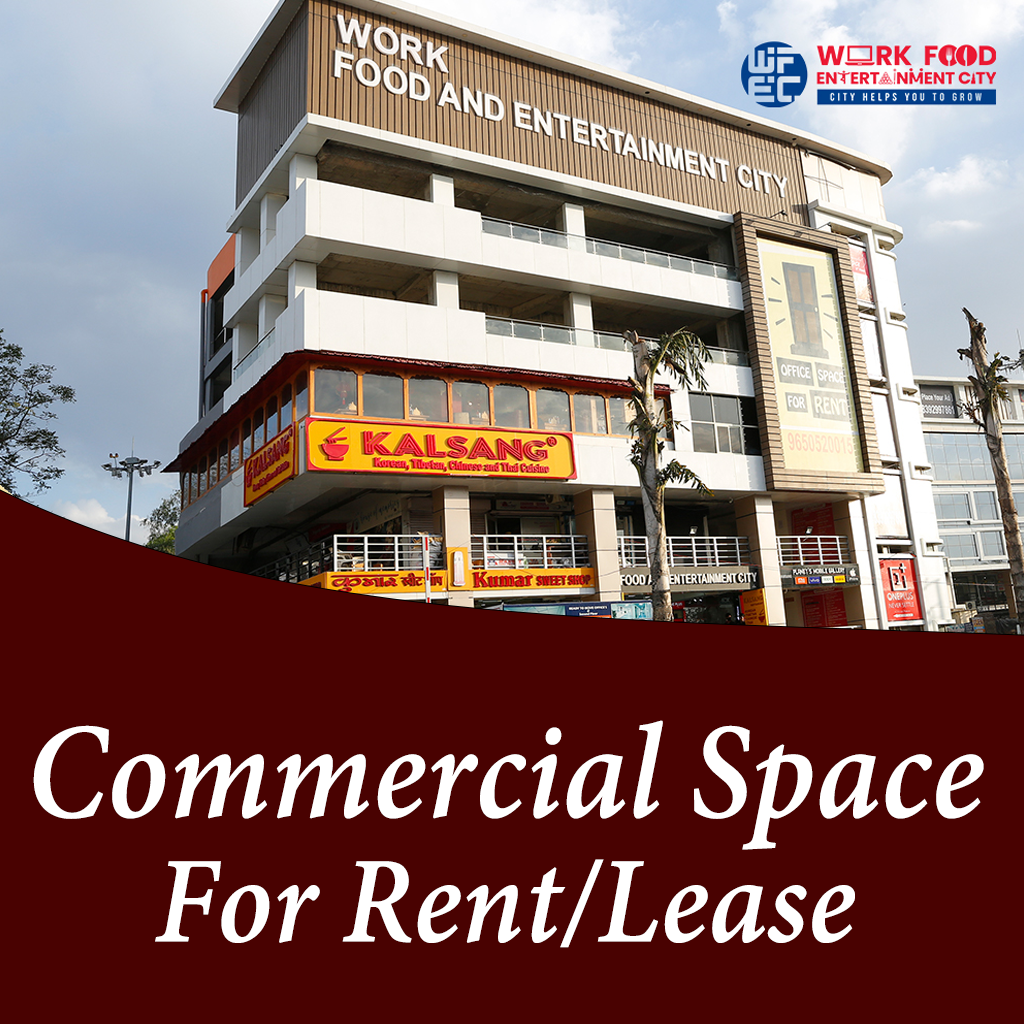 commercial property space for rent in Dehradun ,Dehradun,Real Estate,For Rent : Shops & Offices